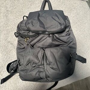 See By Chloe Charcoal Backpack